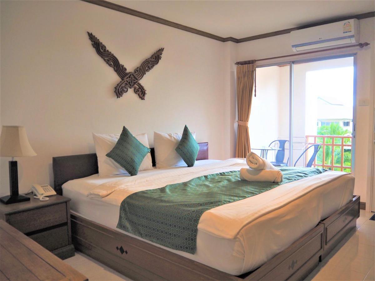 Hua Hin White Villa Hotel - Sha Certified Eksteriør bilde