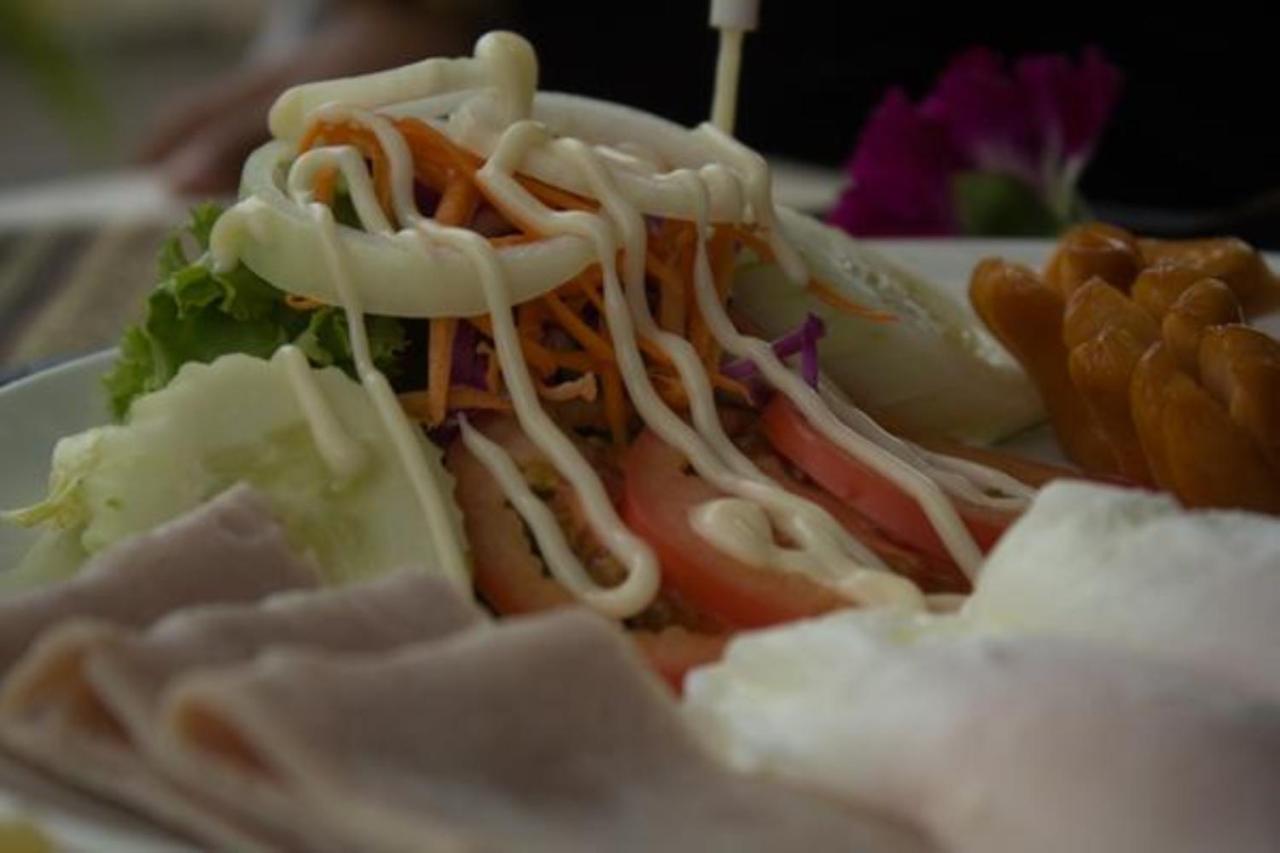 Hua Hin White Villa Hotel - Sha Certified Eksteriør bilde