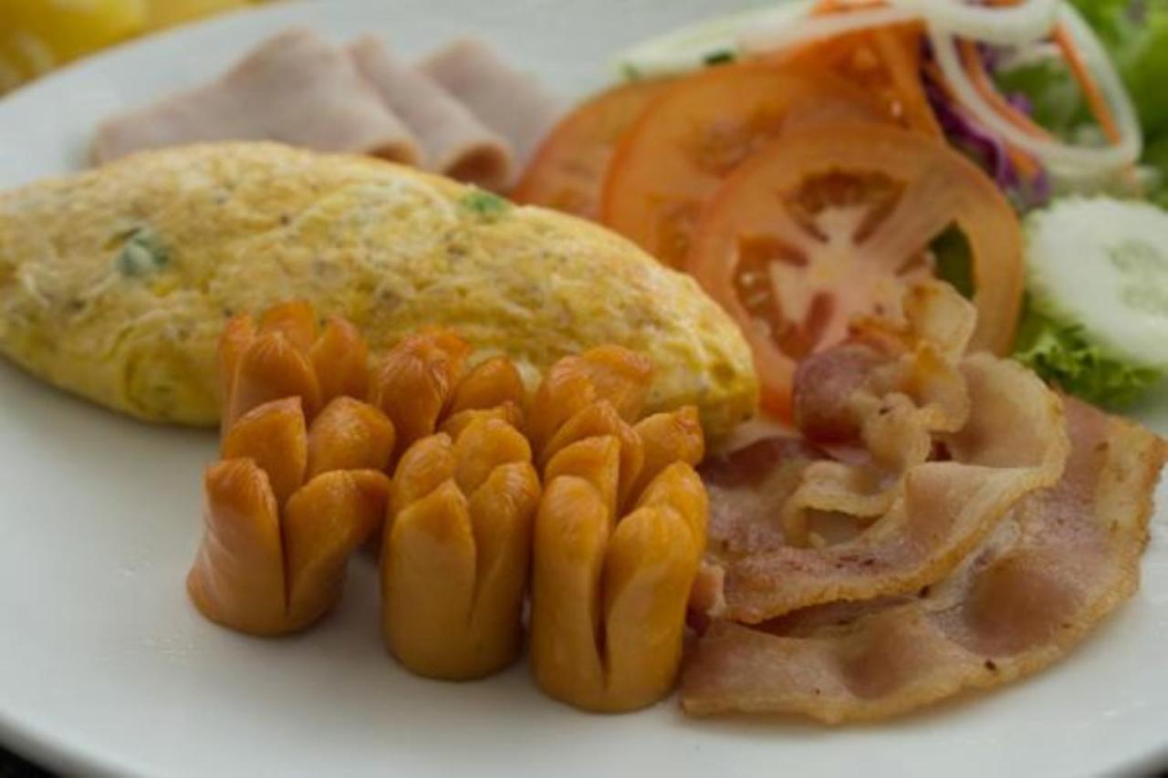 Hua Hin White Villa Hotel - Sha Certified Eksteriør bilde