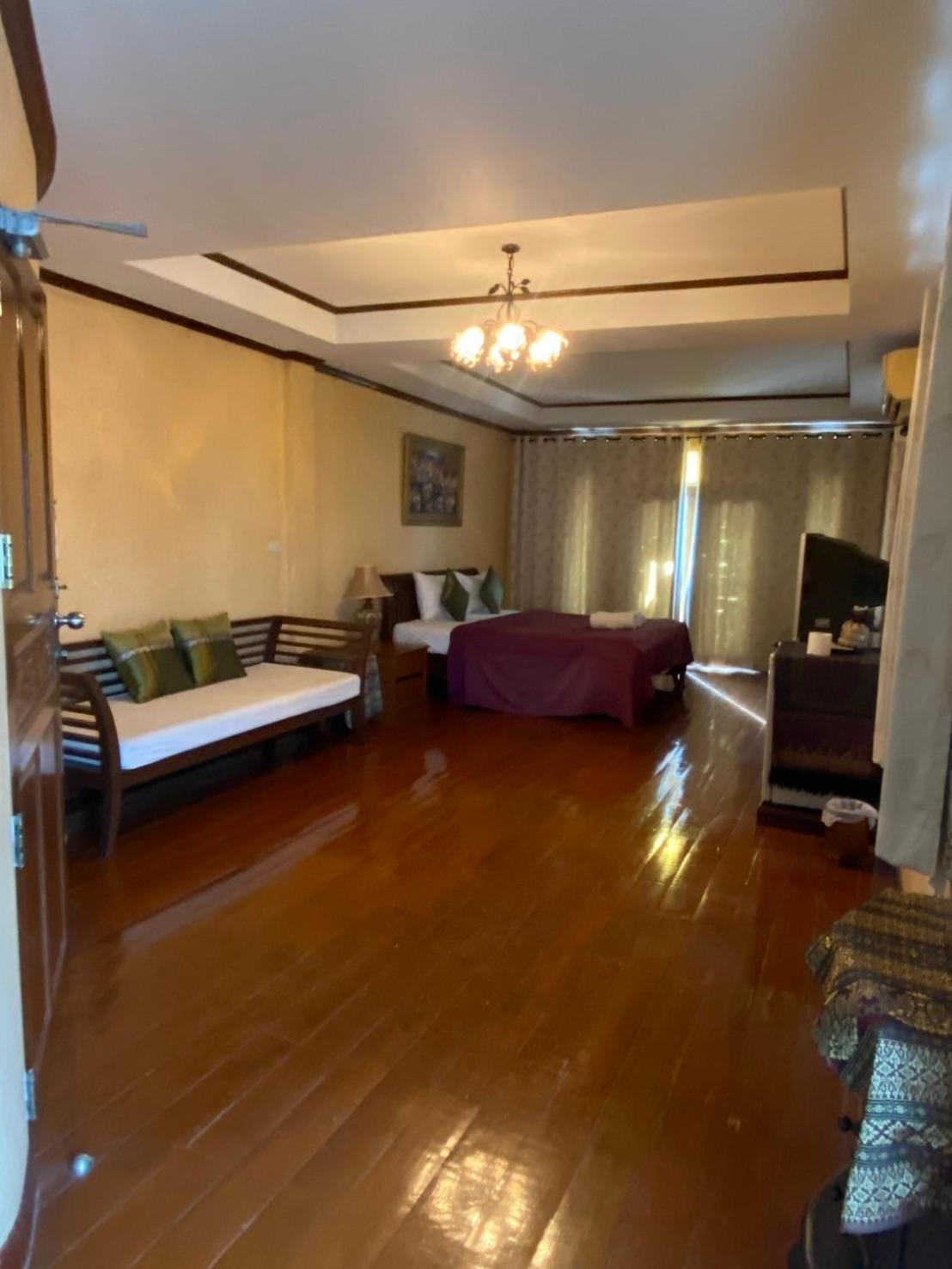Hua Hin White Villa Hotel - Sha Certified Eksteriør bilde