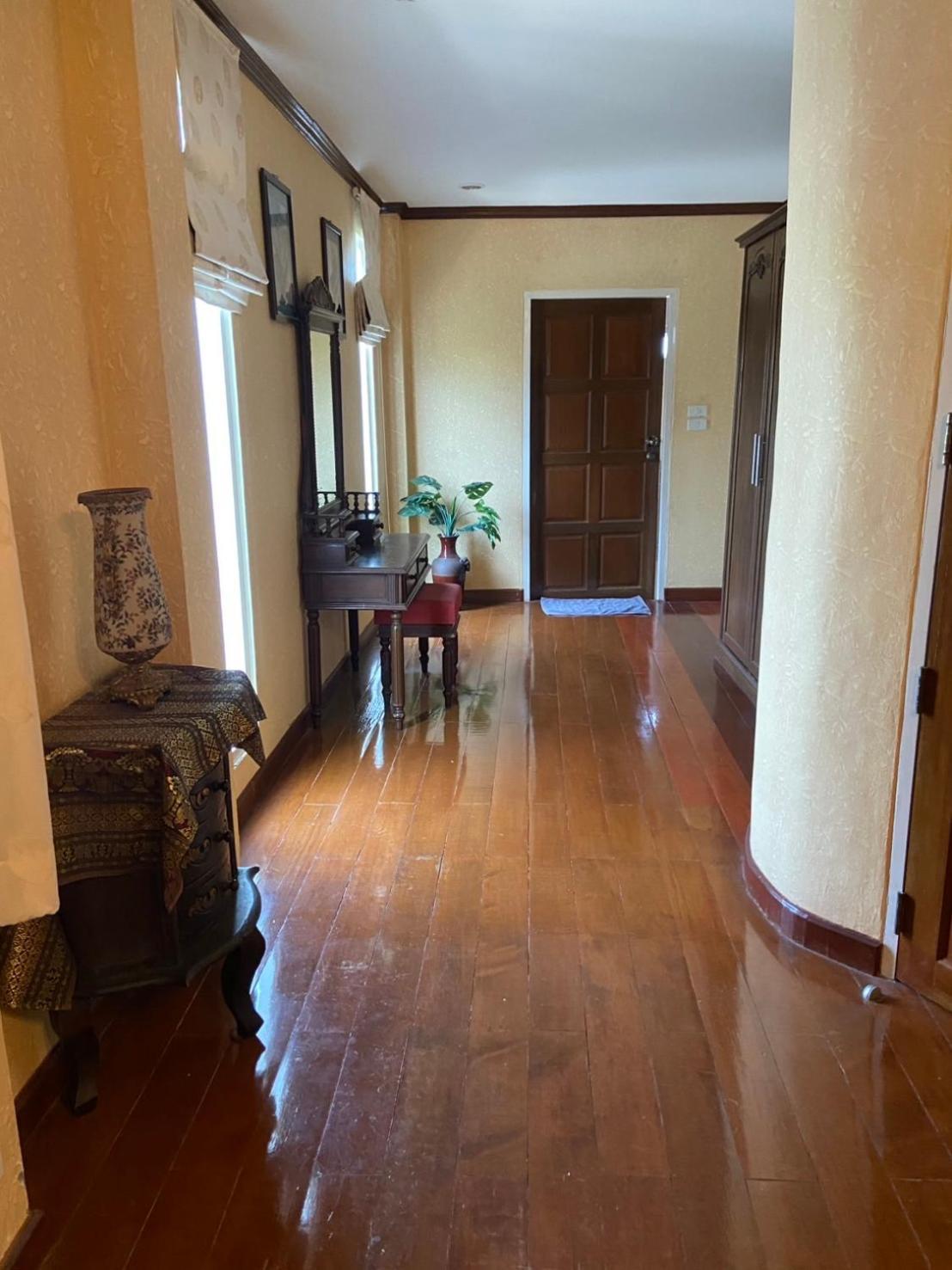 Hua Hin White Villa Hotel - Sha Certified Eksteriør bilde