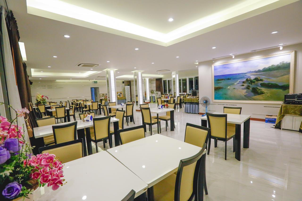 Hua Hin White Villa Hotel - Sha Certified Eksteriør bilde