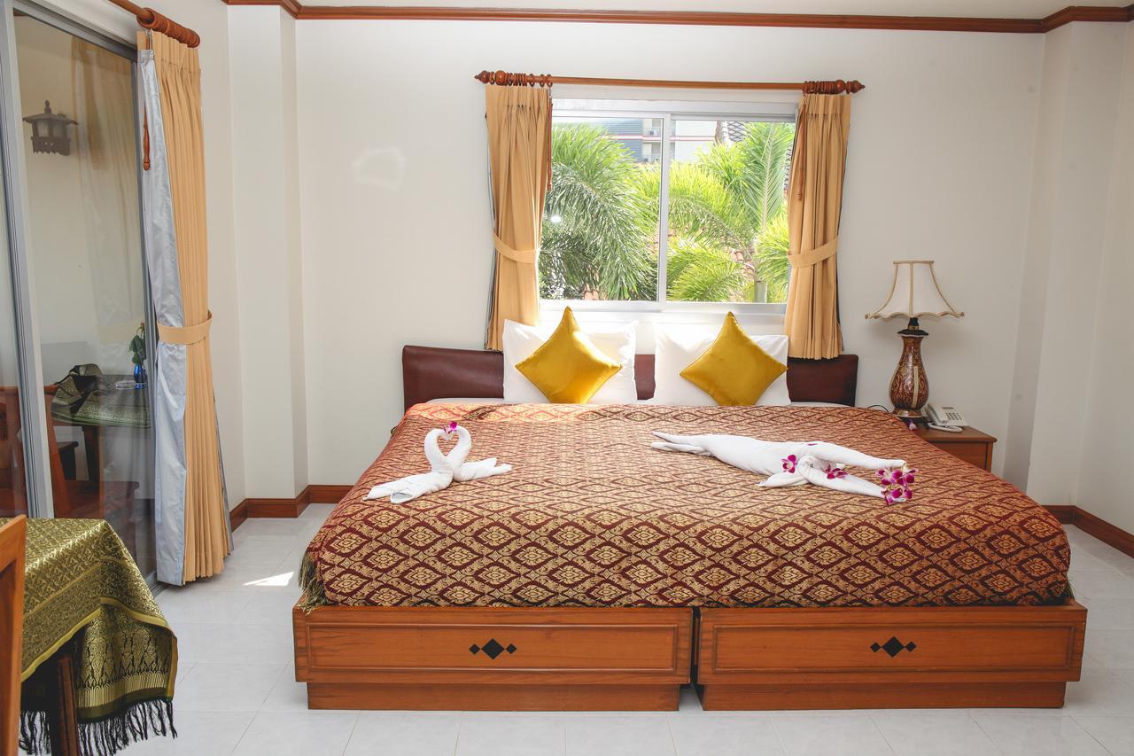 Hua Hin White Villa Hotel - Sha Certified Eksteriør bilde